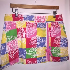 Lilly Pulitzer Skort🐢